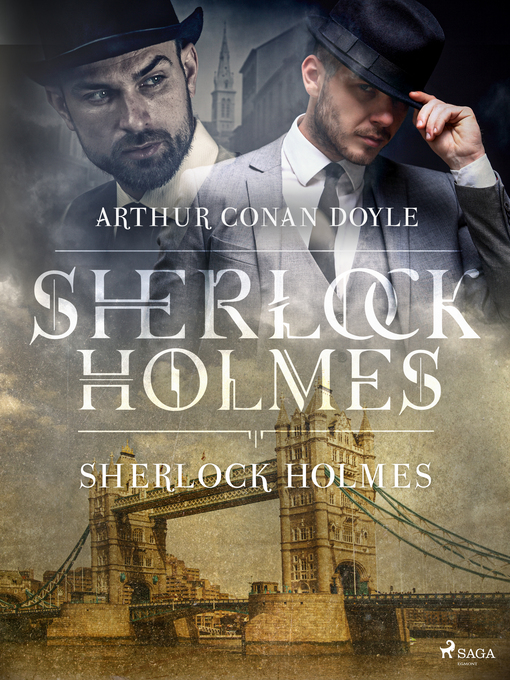 Title details for Sherlock Holmes by Arthur Conan Doyle - Available